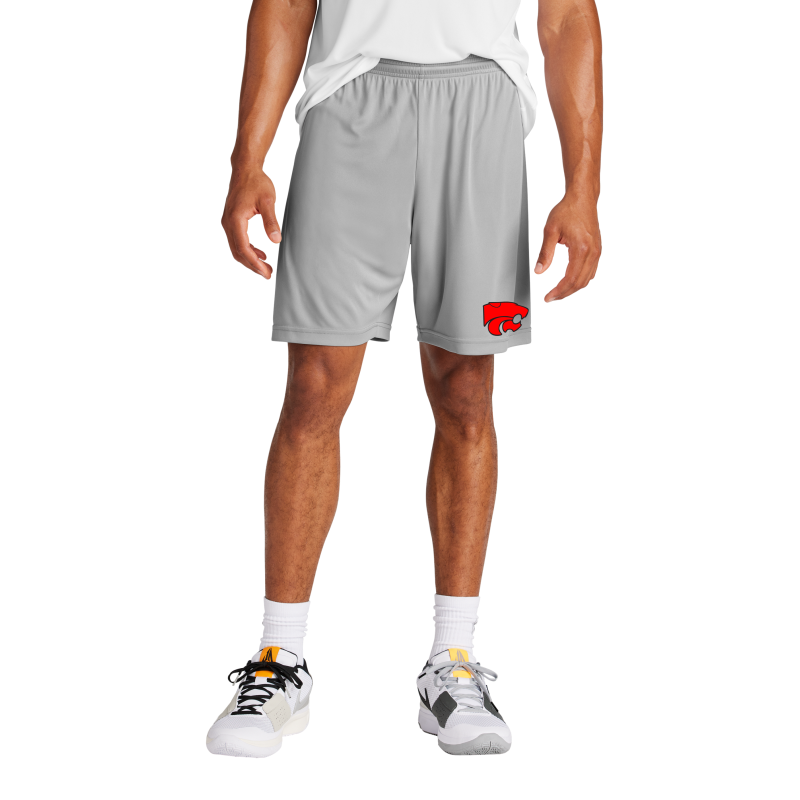 Polyester 7" Shorts