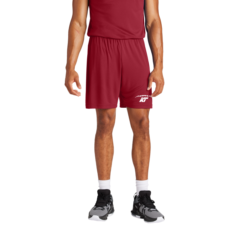 Polyester Shorts