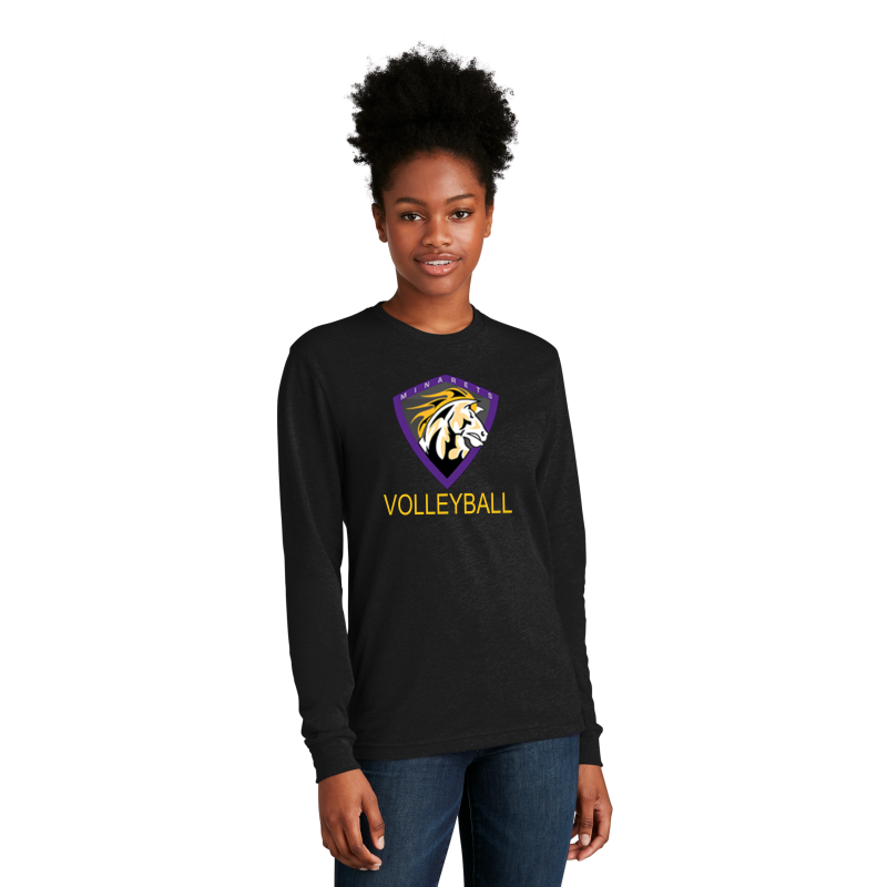 Long Sleeve Shirt (Multiple Colors)