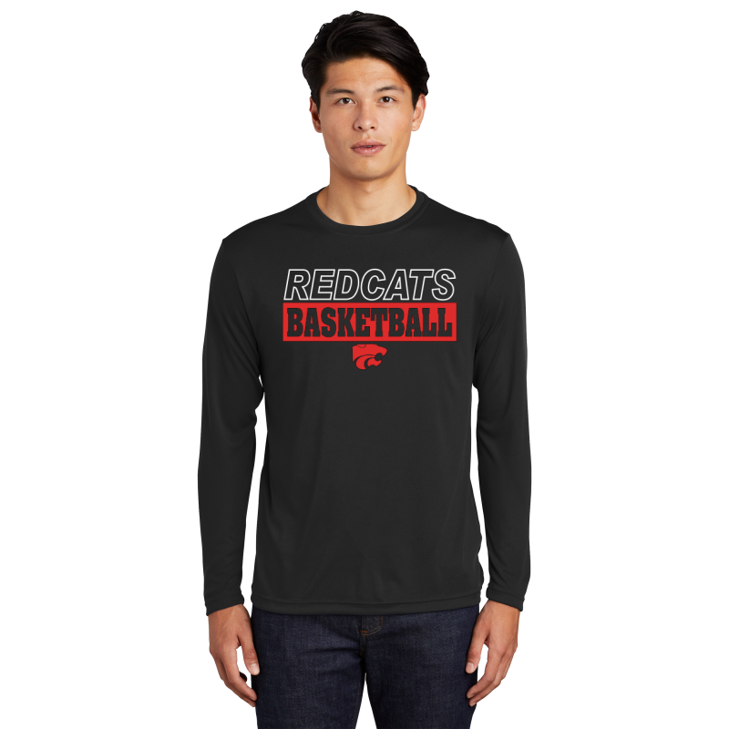 Long Sleeve Polyester Shirt