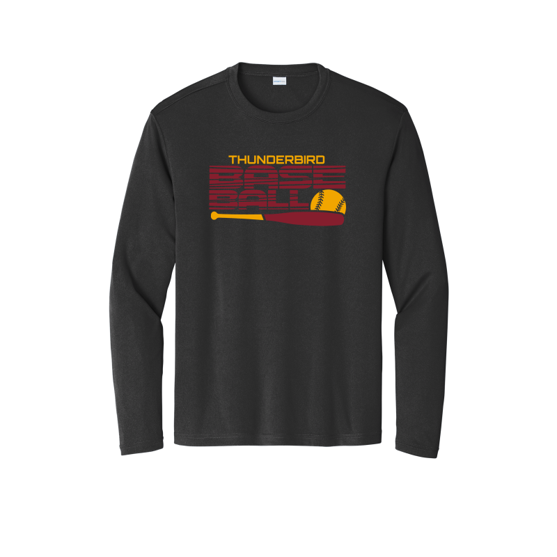 Dri Fit Long Sleeve Tee