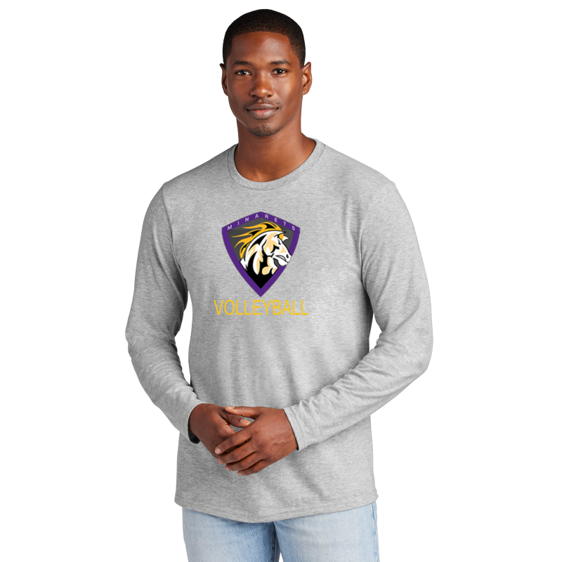 Long Sleeve Shirt (Multiple Colors)