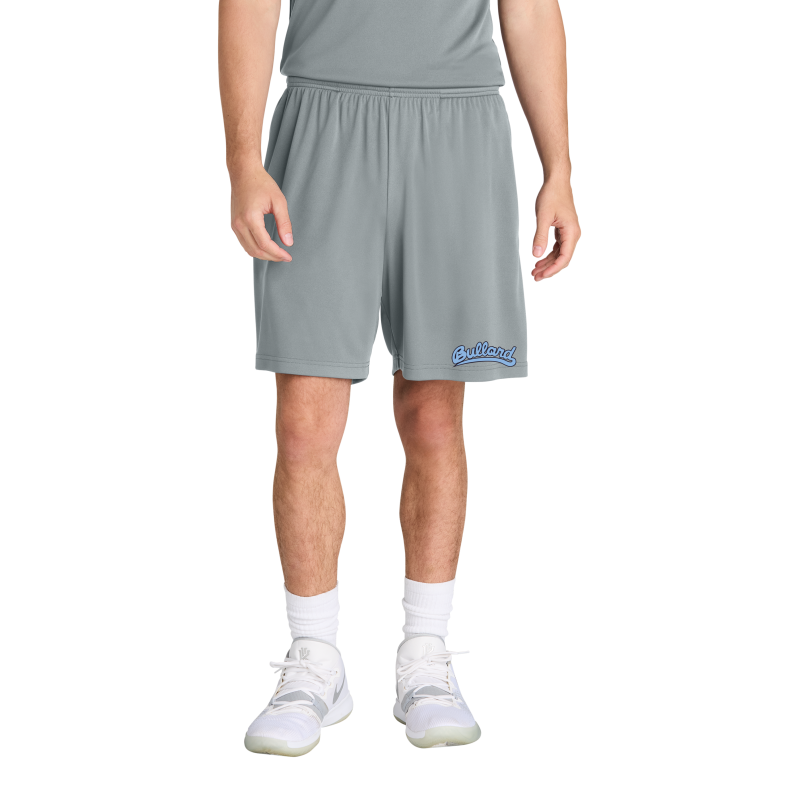 Polyester Pocketed Shorts