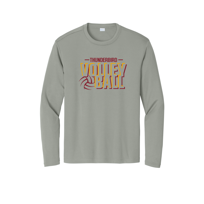Dri Fit Long Sleeve Tee