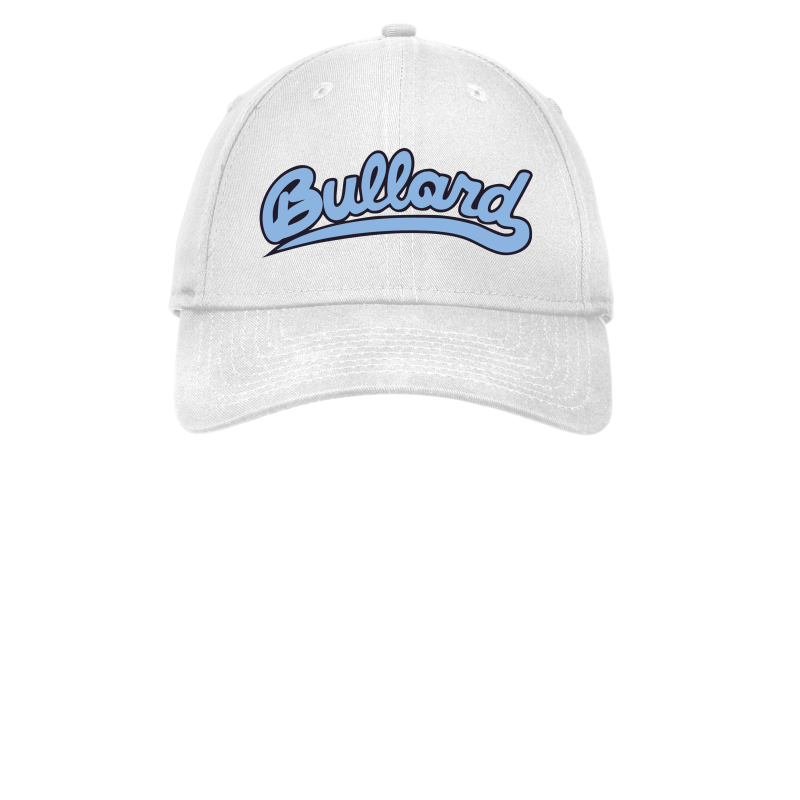 New Era® - Structured Stretch Cotton Cap Embroidered