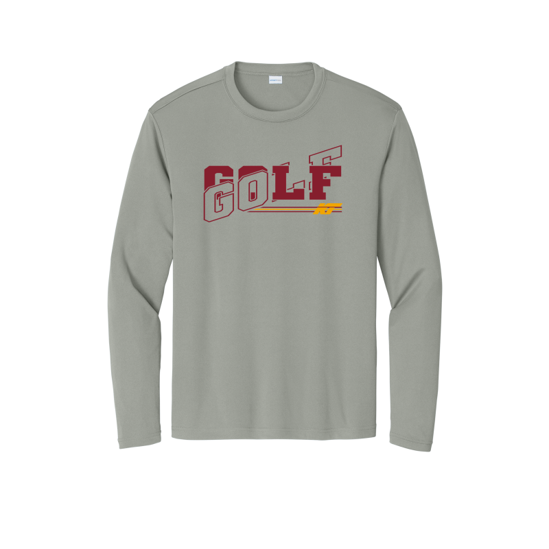 Dri Fit Long Sleeve Tee
