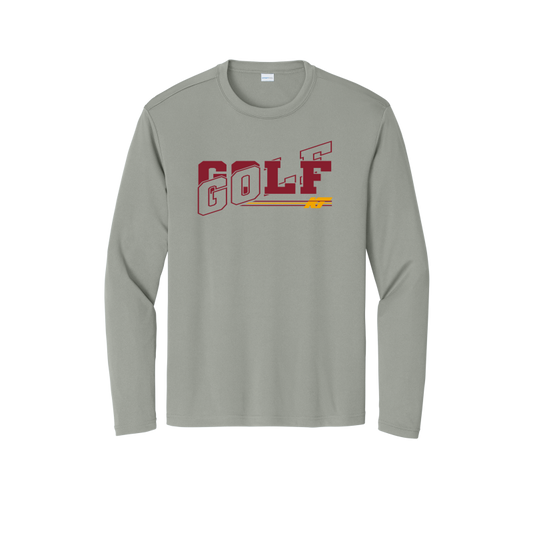 Dri Fit Long Sleeve Tee