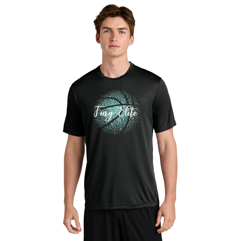 Short Sleeve Dri Fit Shirt