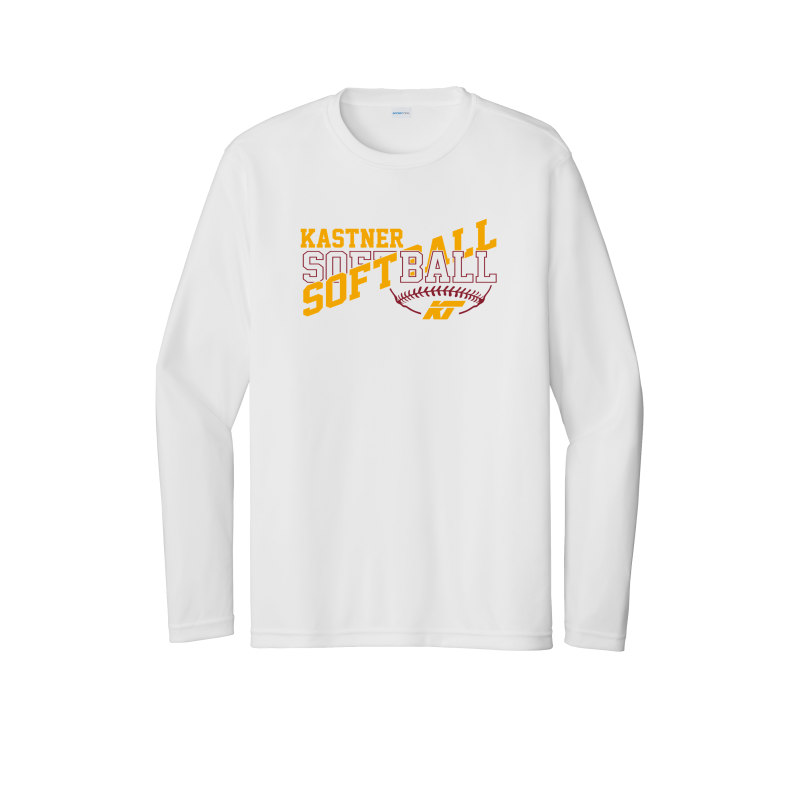 Dri Fit Long Sleeve Tee