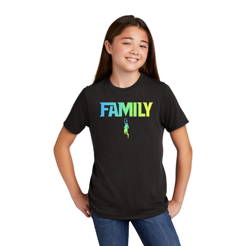 Youth Short Sleeve Shirt
