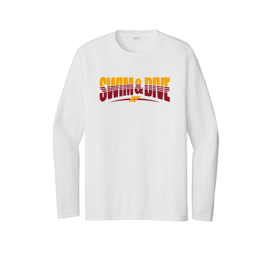 Dri Fit Long Sleeve Tee