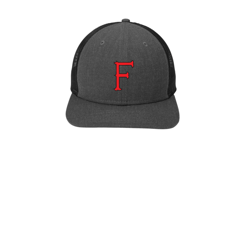 New Era Low Profile Trucker Hat