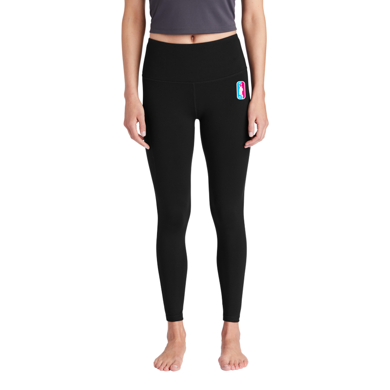 Womens High Rise Leggings