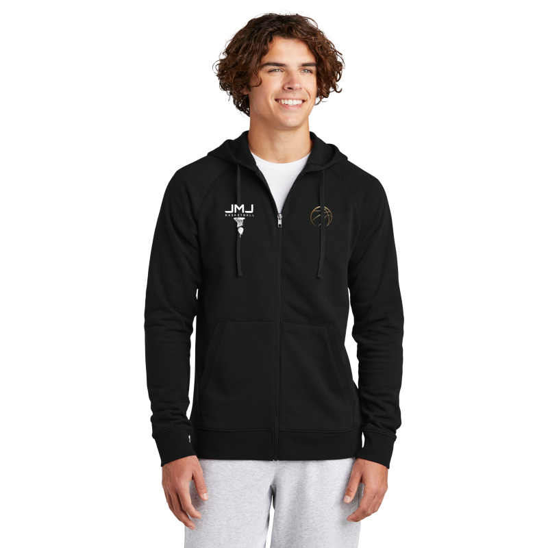 Zip Up Hoodie