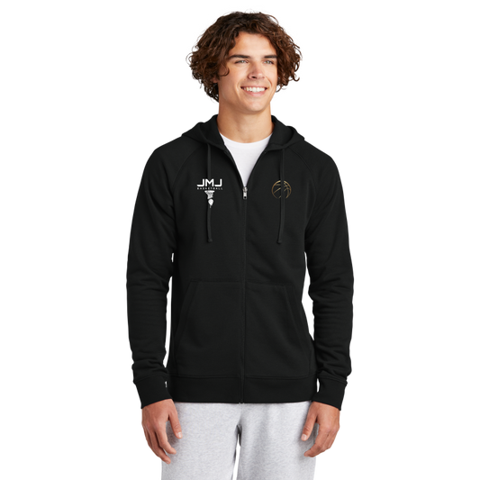 Zip Up Hoodie