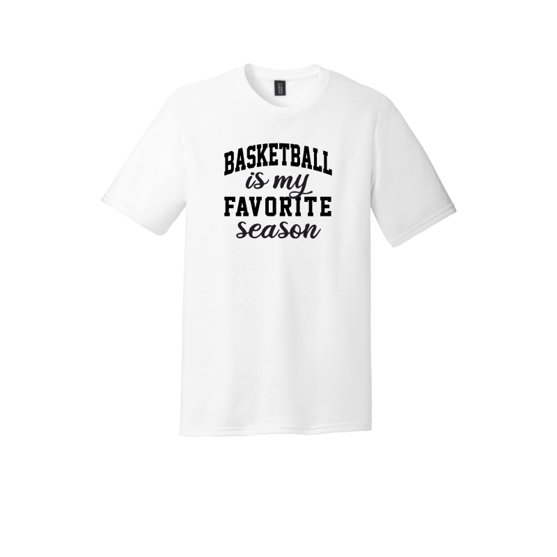 Basketball is my Favorite Season