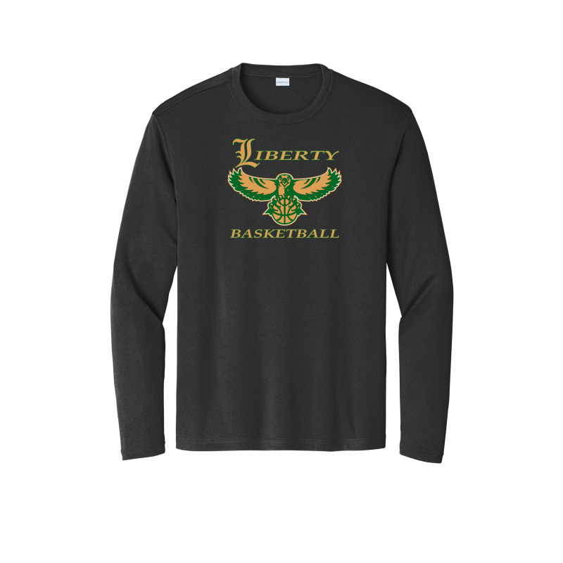 Polyester Long Sleeve Shirt