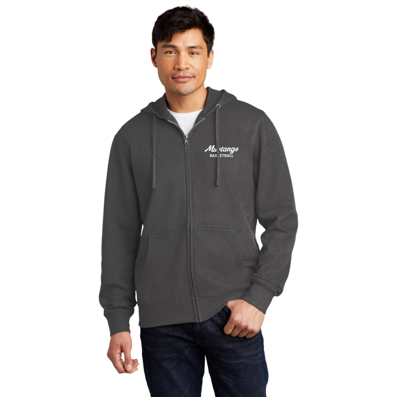 Full Zip Hoodie