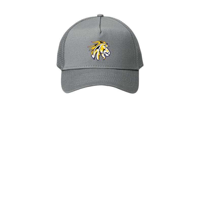 New Era® Snapback Trucker Cap (Multiple Colors Available)
