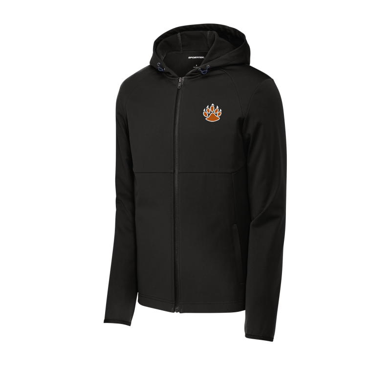 Sport-Tek® Hooded Soft Shell Jacket