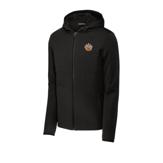 Sport-Tek® Hooded Soft Shell Jacket