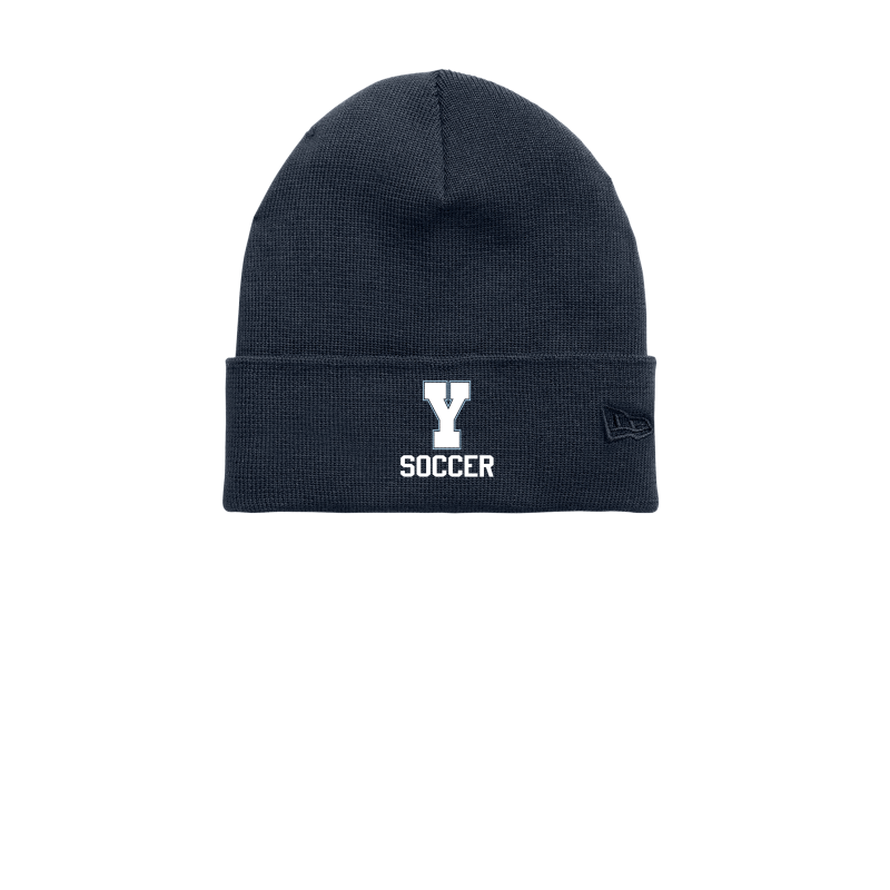 New Era Cuffed Beanie