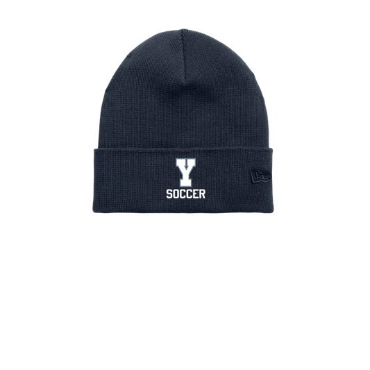 New Era Cuffed Beanie