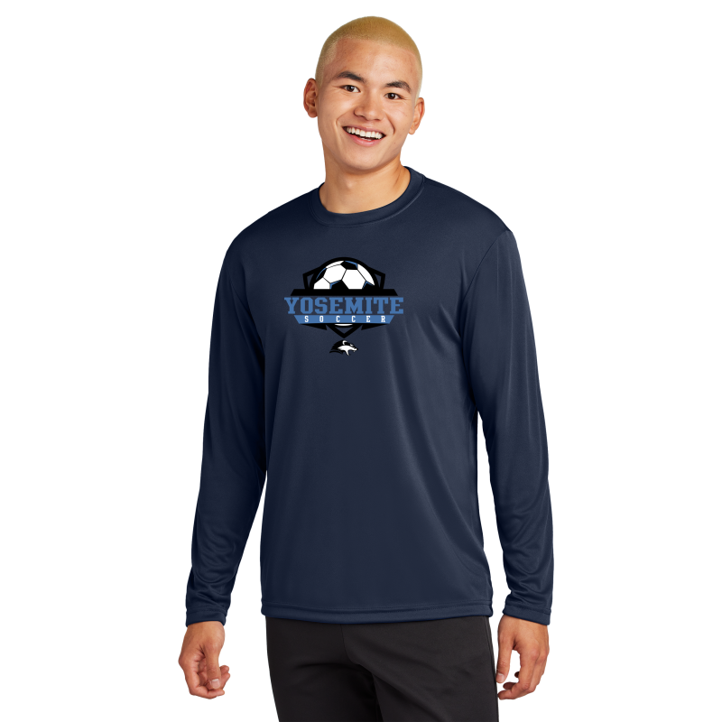 Long Sleeve Dri Fit Tee *REQUIRED FOR PLAYERS*