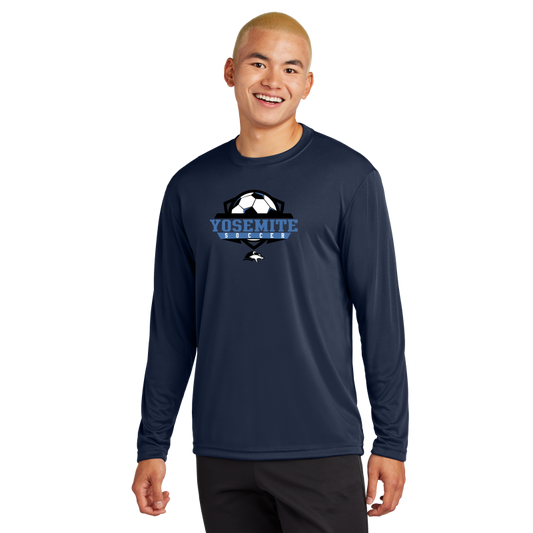 Long Sleeve Dri Fit Tee *REQUIRED FOR PLAYERS*