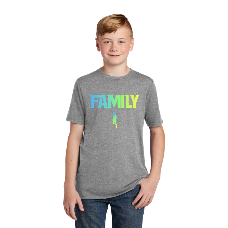 Youth Short Sleeve Shirt