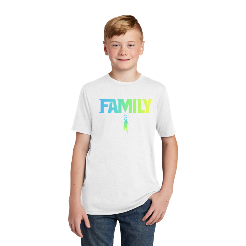Youth Short Sleeve Shirt