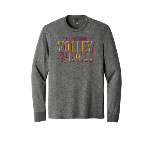 Tri Blend Long Sleeve