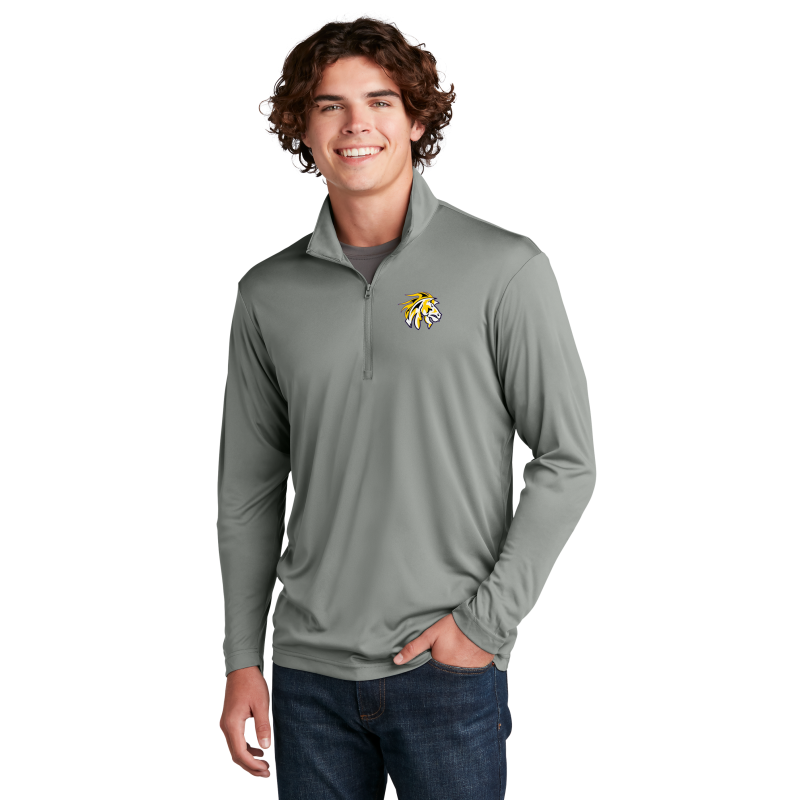 Long Sleeve 1/4 Zip (Multiple Colors Available)