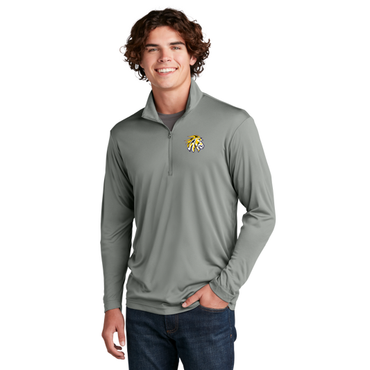 Long Sleeve 1/4 Zip (Multiple Colors Available)