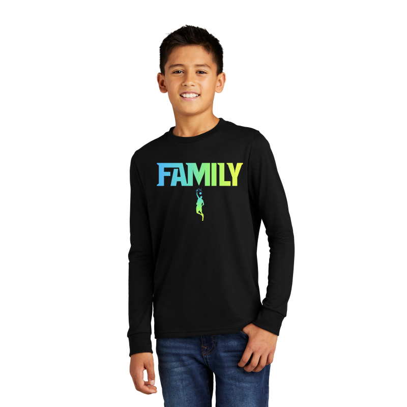 Youth Long Sleeve Shirt
