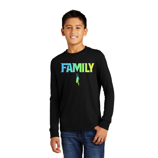 Youth Long Sleeve Shirt