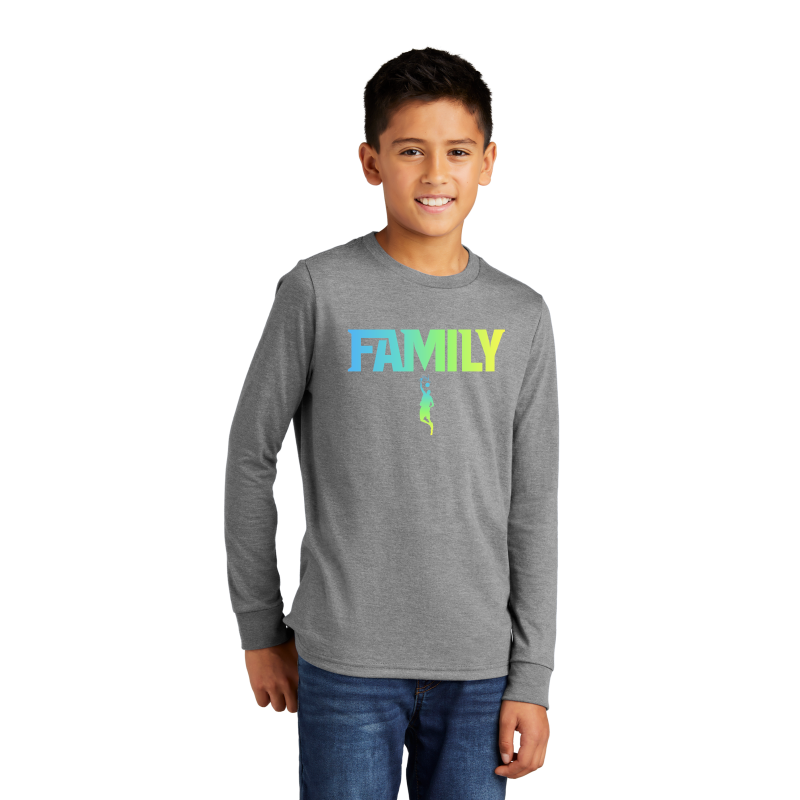Youth Long Sleeve Shirt