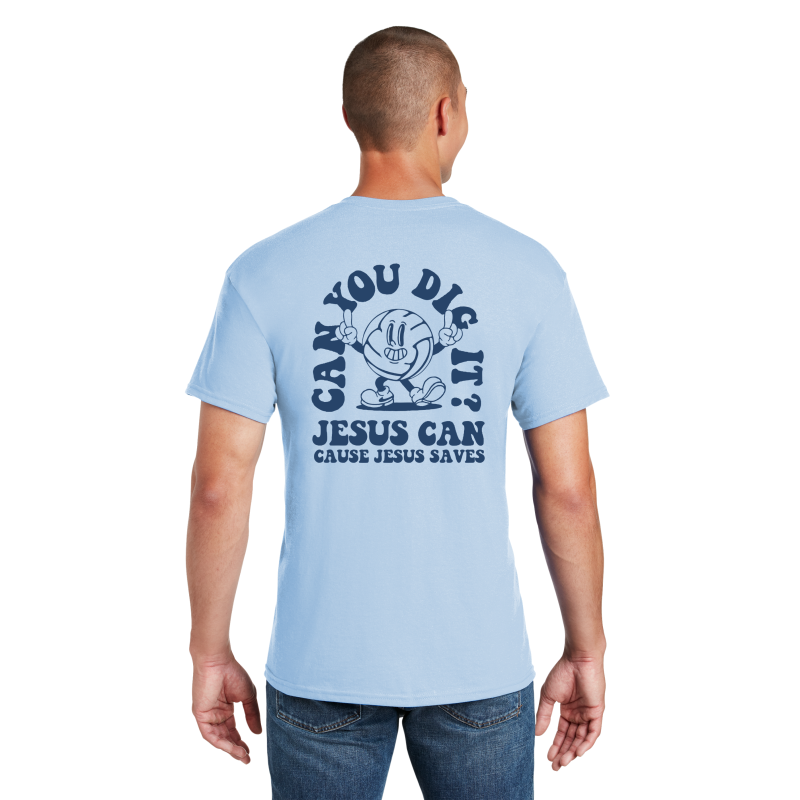 Gildan 50/50 Blend T-Shirt