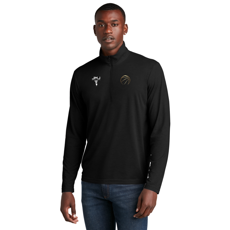 1/4 Zip Pullover Long Sleeve