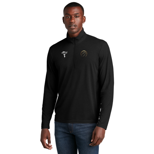 1/4 Zip Pullover Long Sleeve