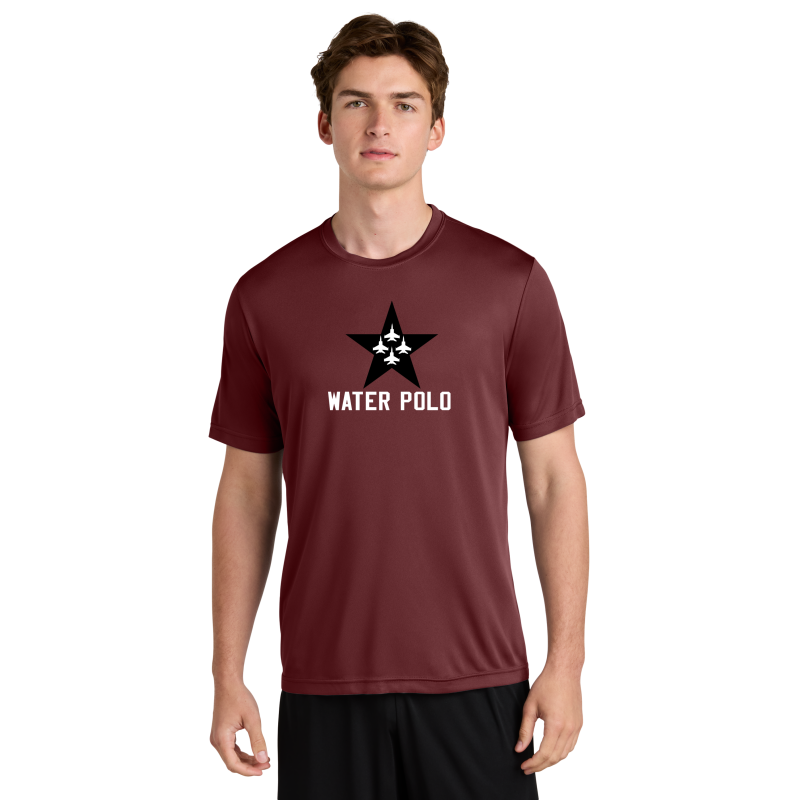 Dri Fit Tee-Water Polo, Football, Golf
