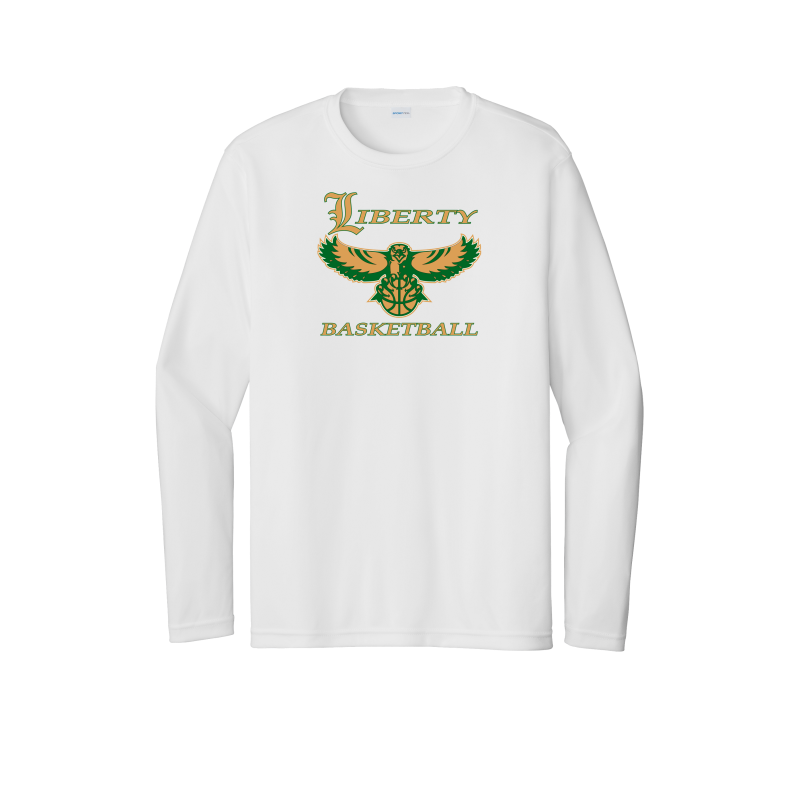 Polyester Long Sleeve Shirt