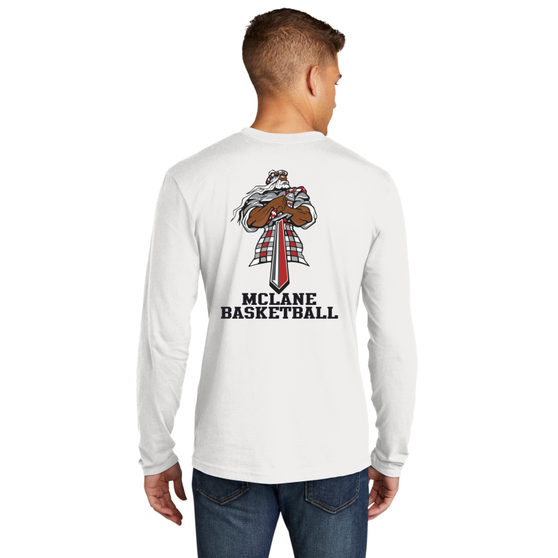 Next Level Long Sleeve Shirt