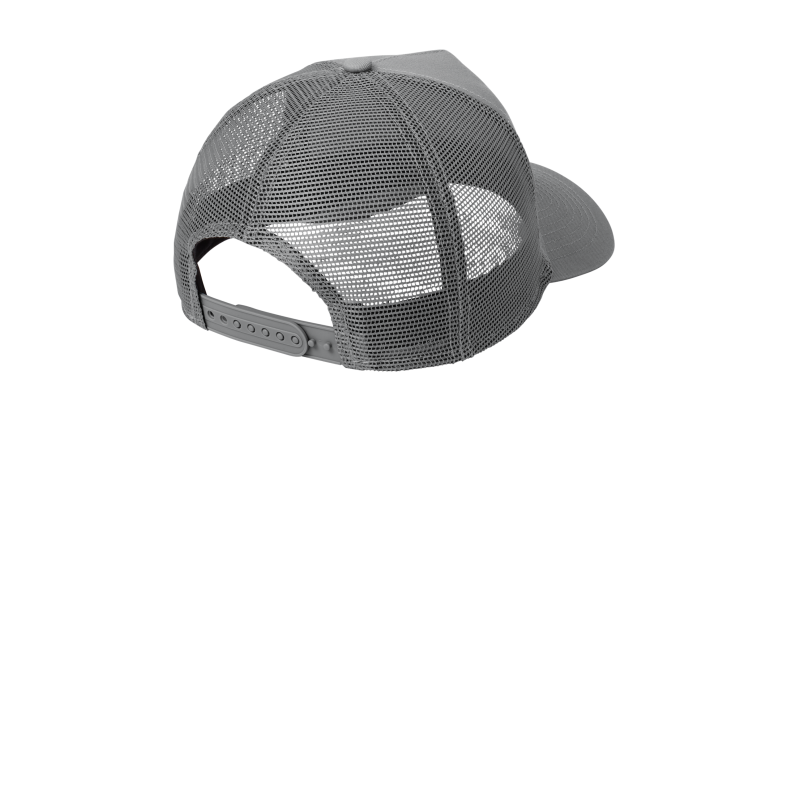 New Era® Snapback Trucker Cap (Multiple Colors Available)