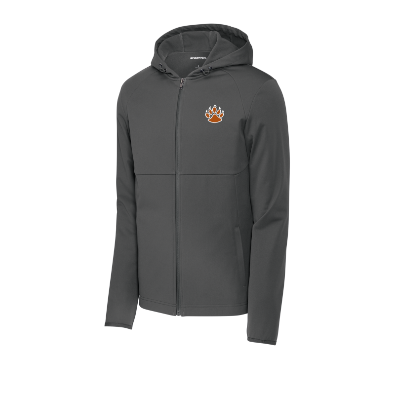 Sport-Tek® Hooded Soft Shell Jacket