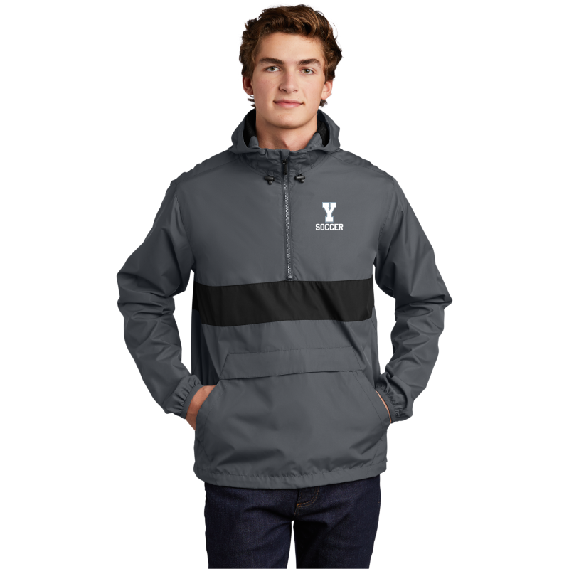 Zipped Pocket Anorak *NAVY ANORAK REQUIRED FOR PLAYERS*