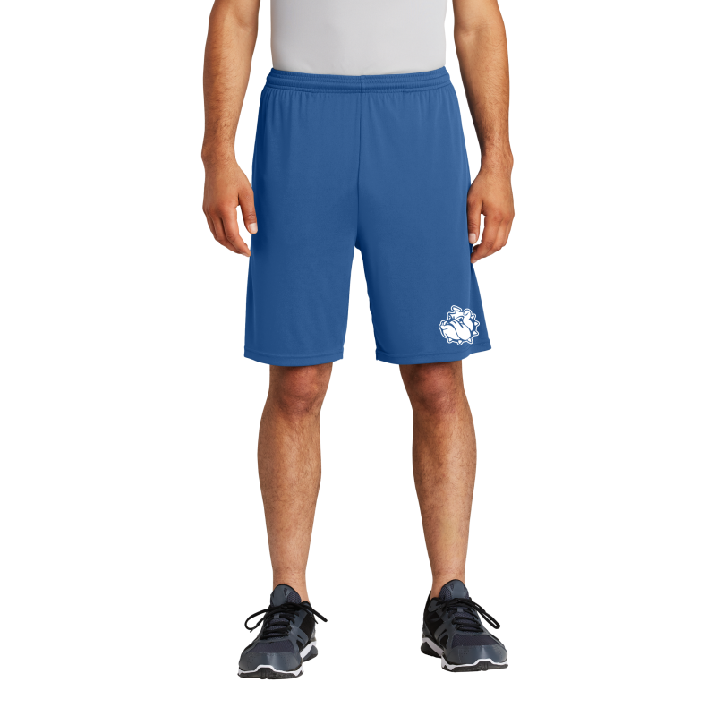 Dri Fit Pocketed Shorts 7" or 9" (multiple colors)