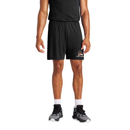 Polyester Shorts ( Multiple Colors)