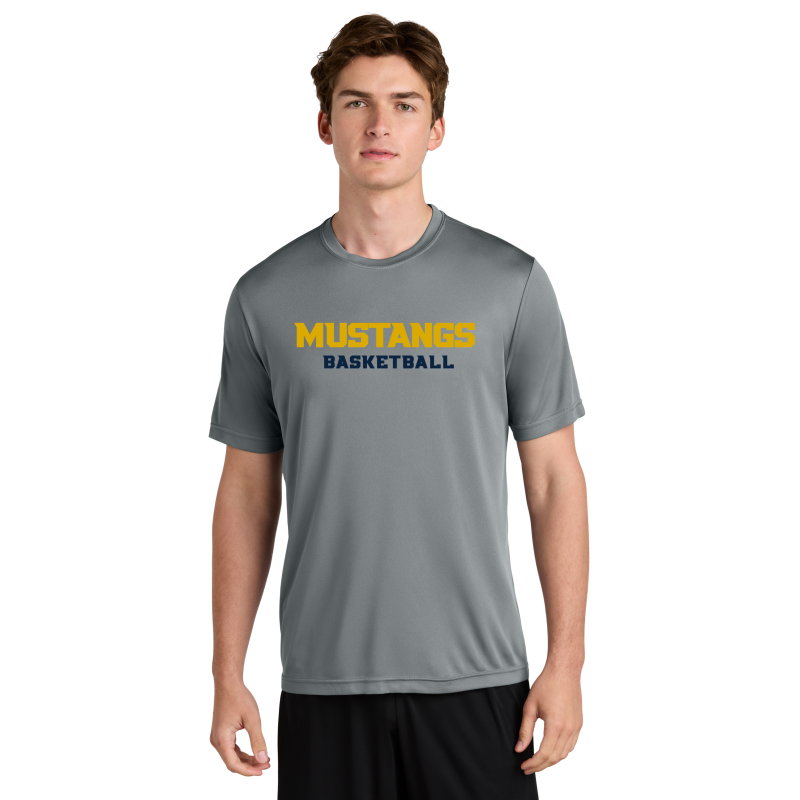 Mens Polyester Shirt (multiple colors)