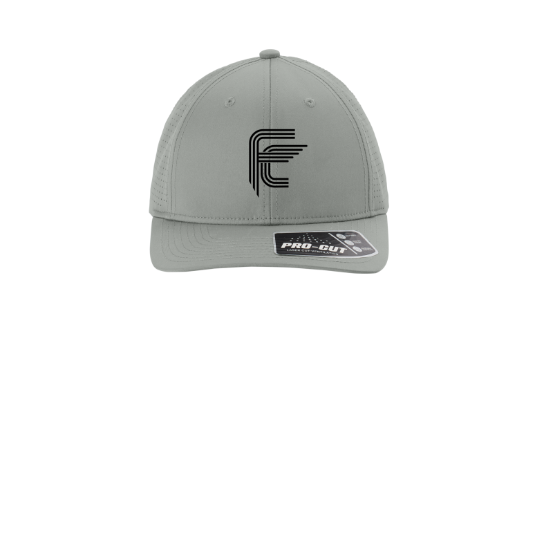 Sport-Tek® Pro-Cut Adjustable Cap